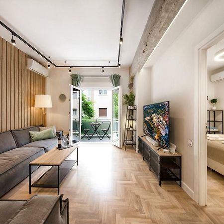 Stunning Αpartment Ιn Τhe Heart Athens.公寓 外观 照片