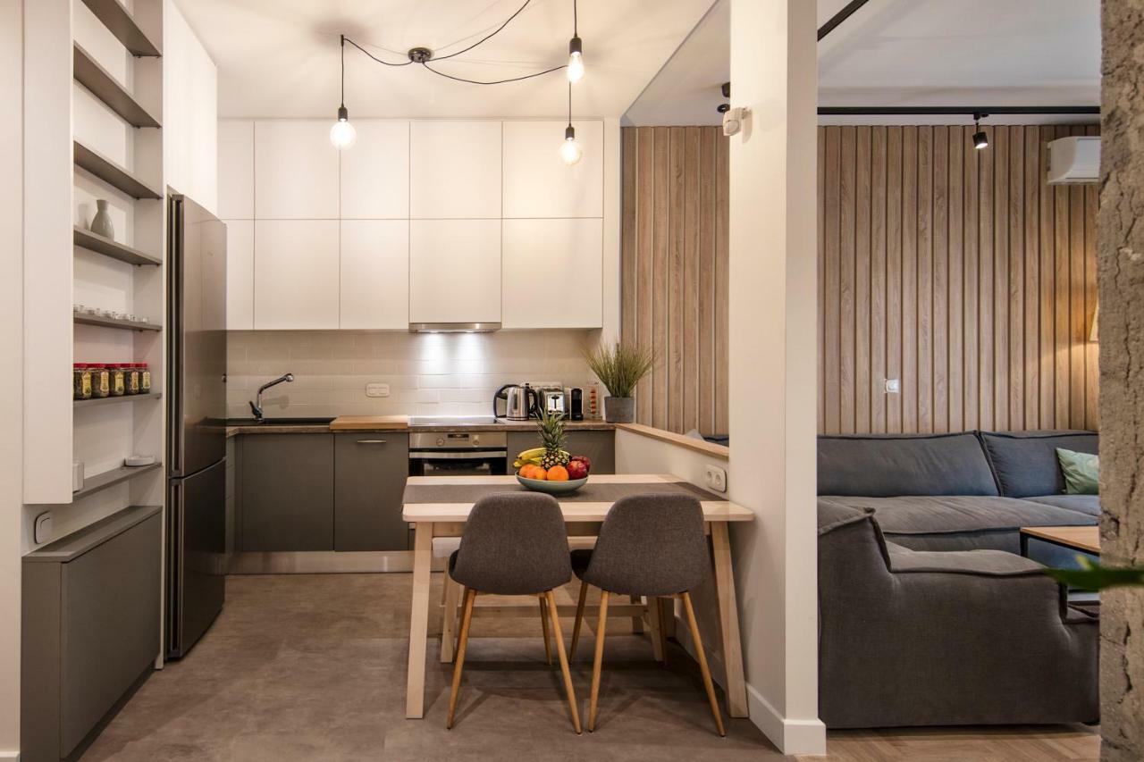Stunning Αpartment Ιn Τhe Heart Athens.公寓 外观 照片