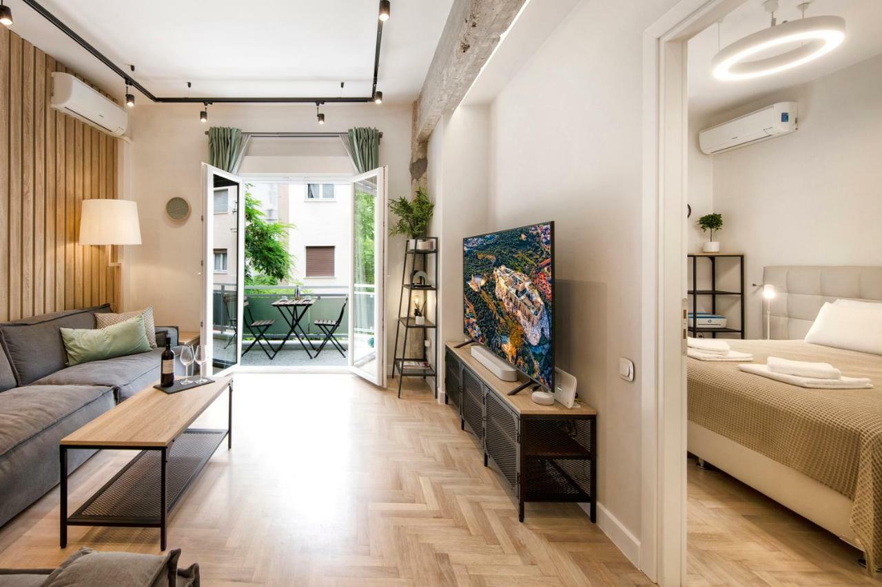 Stunning Αpartment Ιn Τhe Heart Athens.公寓 外观 照片