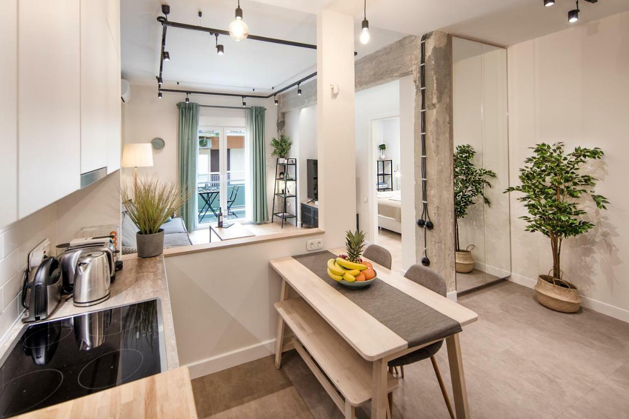 Stunning Αpartment Ιn Τhe Heart Athens.公寓 外观 照片