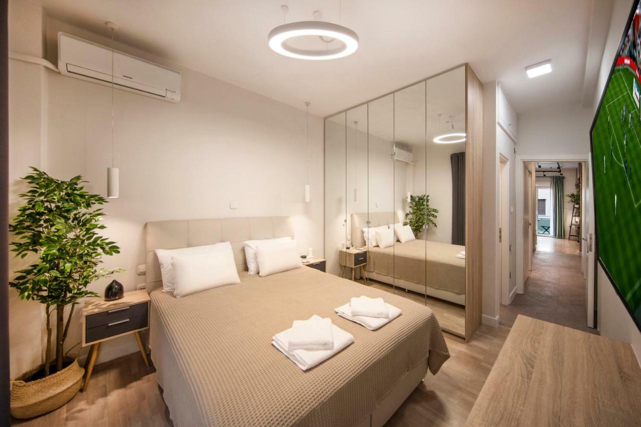 Stunning Αpartment Ιn Τhe Heart Athens.公寓 外观 照片