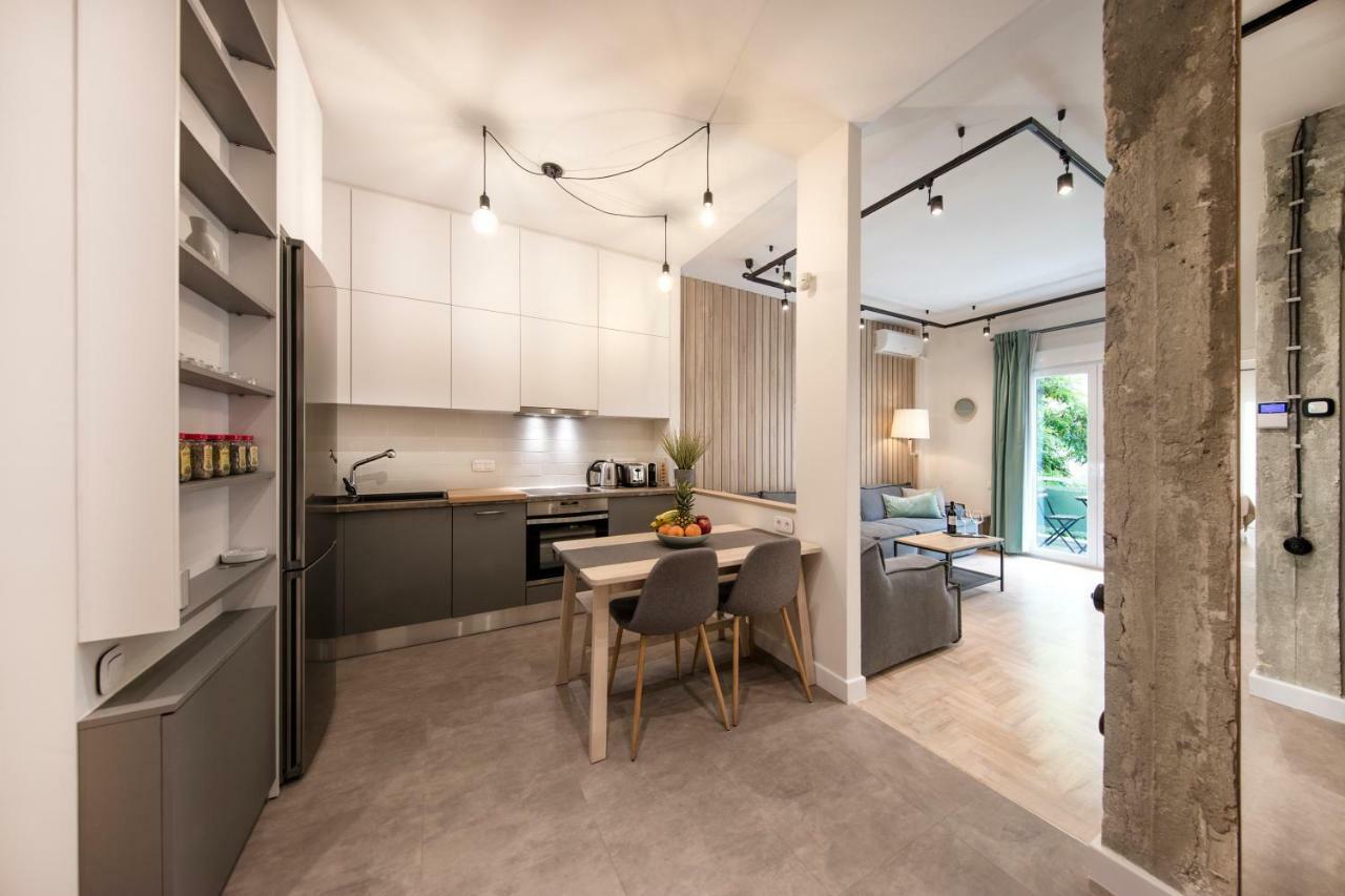 Stunning Αpartment Ιn Τhe Heart Athens.公寓 外观 照片
