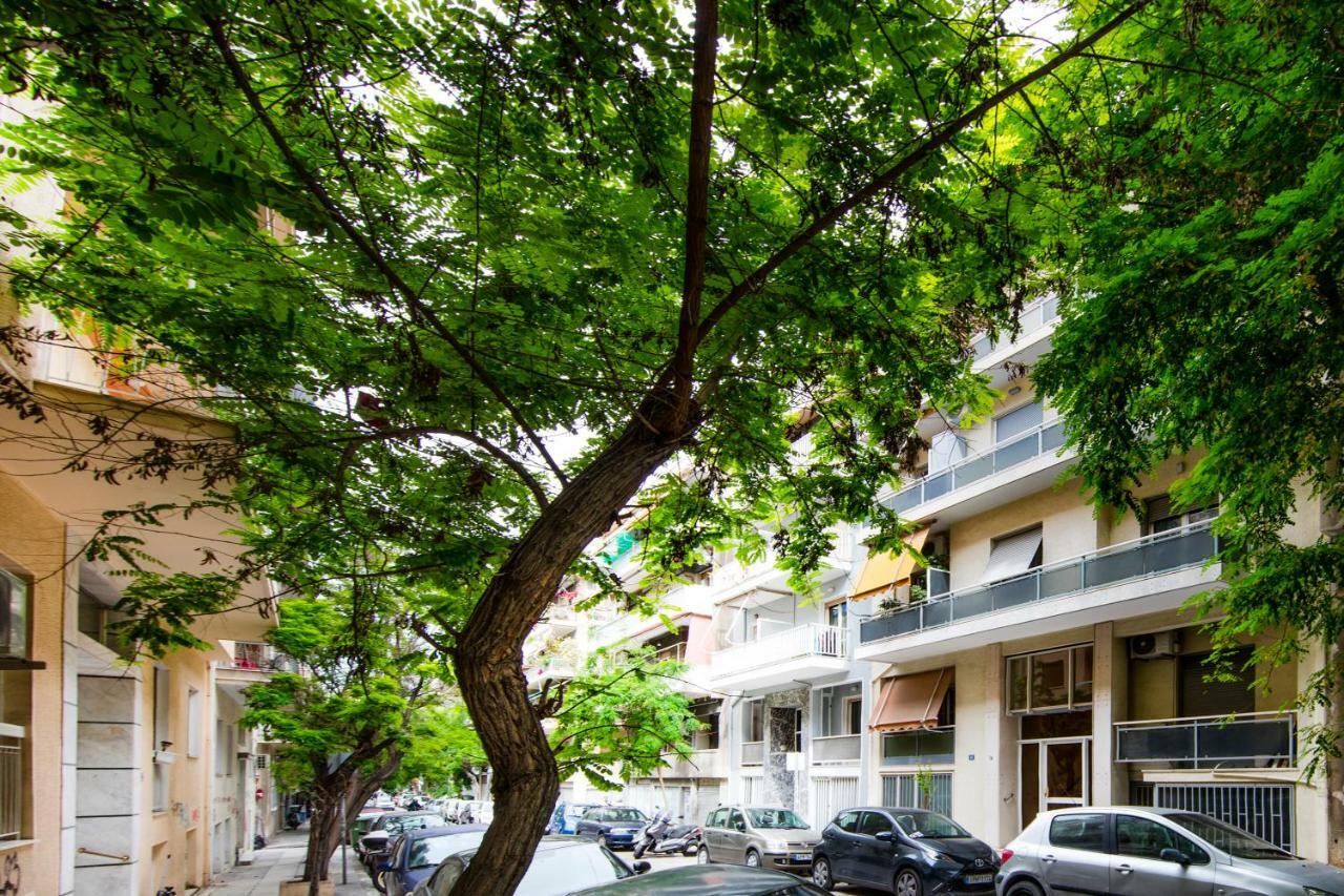 Stunning Αpartment Ιn Τhe Heart Athens.公寓 外观 照片