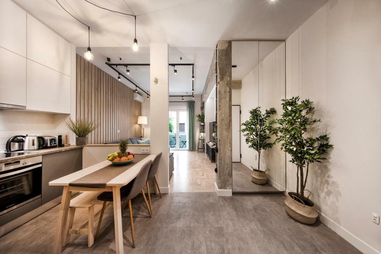 Stunning Αpartment Ιn Τhe Heart Athens.公寓 外观 照片